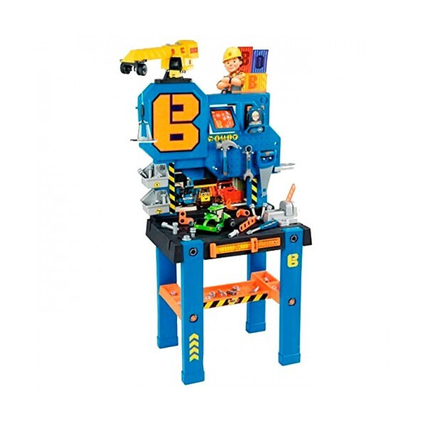 

Игровой набор мастерская Bob Bricolo Center Smoby 360715-IR