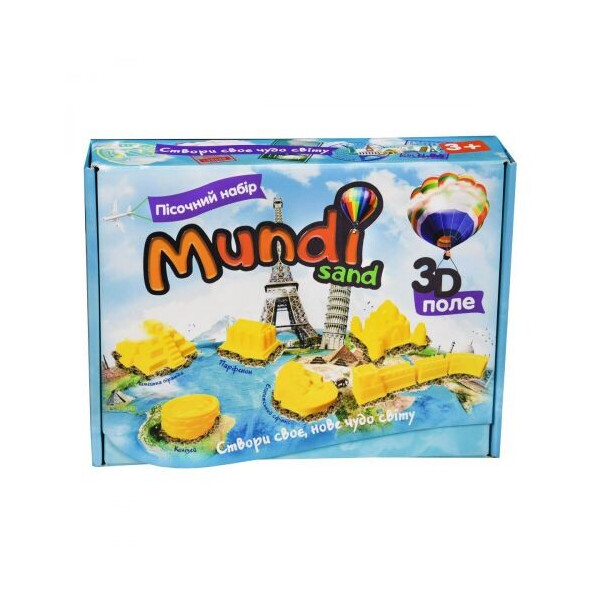 

Песочный набор "Mundi Sand" (ts_104933)