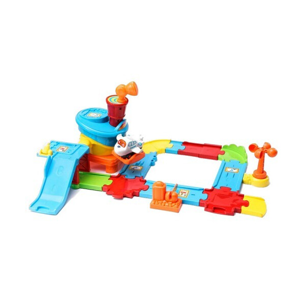 

Игровой набор из серии Бип-Бип Аэропорт с эффектами VTech 80-144126