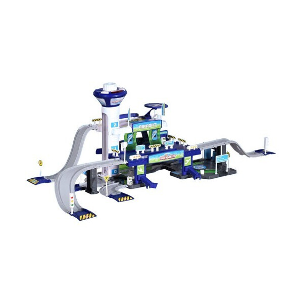 

Игровой набор аэропорт Креатикс Majorette 2050018