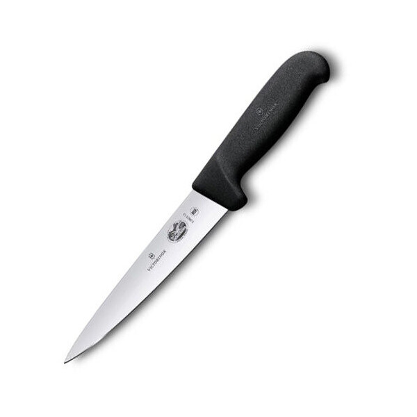 

Нож кухонный Victorinox Fibrox Sticking 12см (5.5603.12)