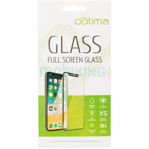 

Защитное стекло Optima Full Screen Huawei Honor 7c White