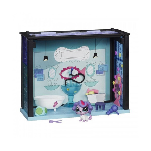 

Игровой набор Littlest Pet Shop Hasbro А8542-IR