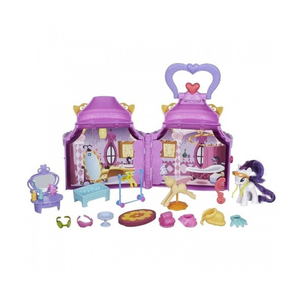 

Игровой набор Бутик Рарити My Little Pony Hasbro B1372-IR