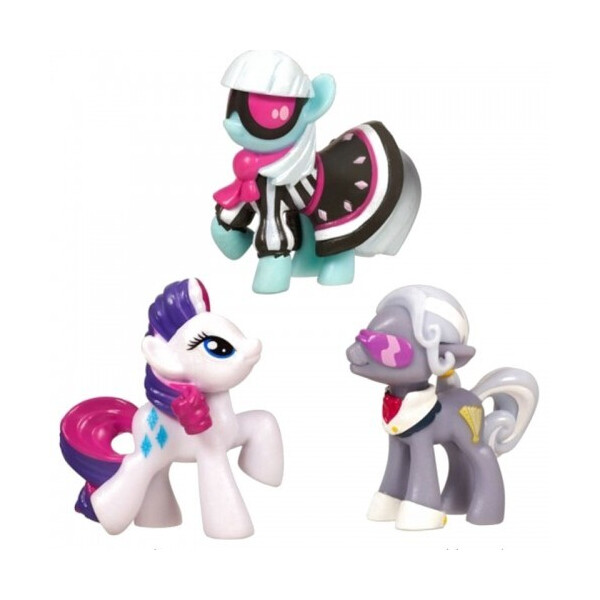 

Игровой набор My little pony Волшебный мир дружбы Hasbro A2033-IR