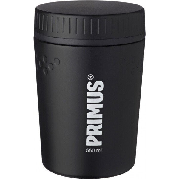 

Термос Primus TrailBreak Lunch jug 0.55 л (черный)