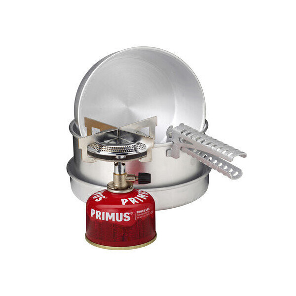 

Горелка и набор посуды Primus Mimer Kit (324611)