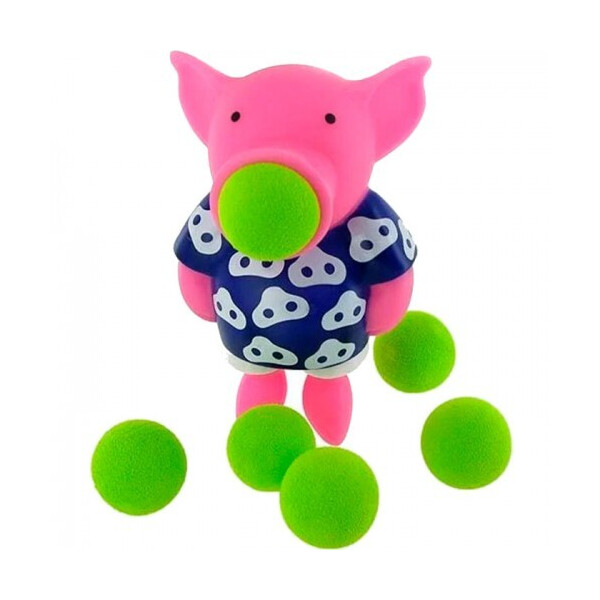 

Игровой набор Стреляющий зверек Свинтус Squeeze Popper 54300