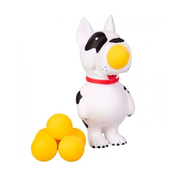 

Игровой набор Стреляющий зверек Собачка Squeeze Popper 54330