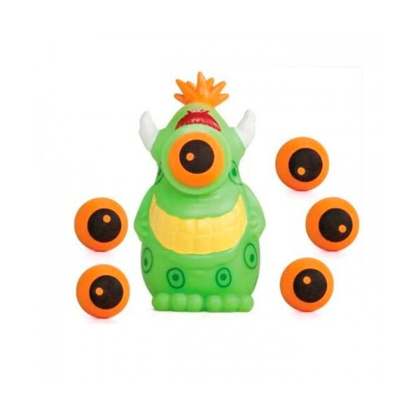 

Игровой набор Стреляющий зверек Монстрик Eye Squeeze Popper 54705