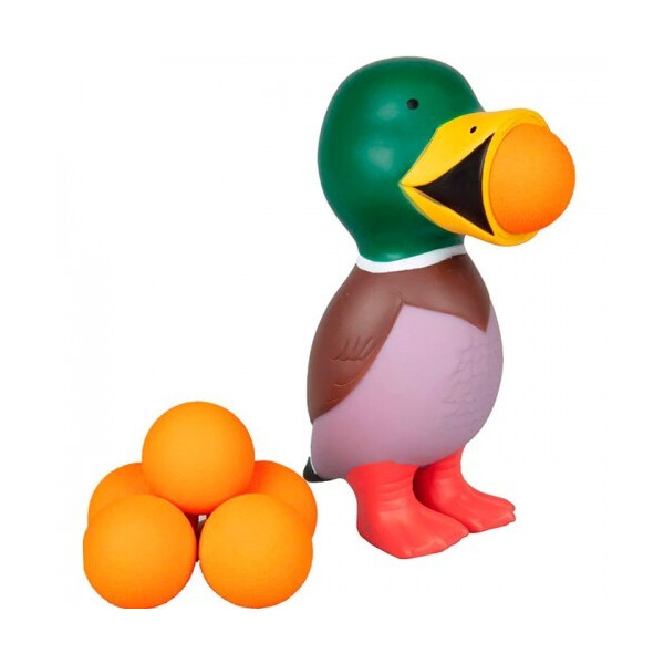

Игровой набор Стреляющий зверек Утка Squeeze Popper 54505