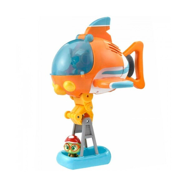 

Игровой набор Top Wing Отважные Птенцы Спасательный самолет Свифта Hasbro E5278