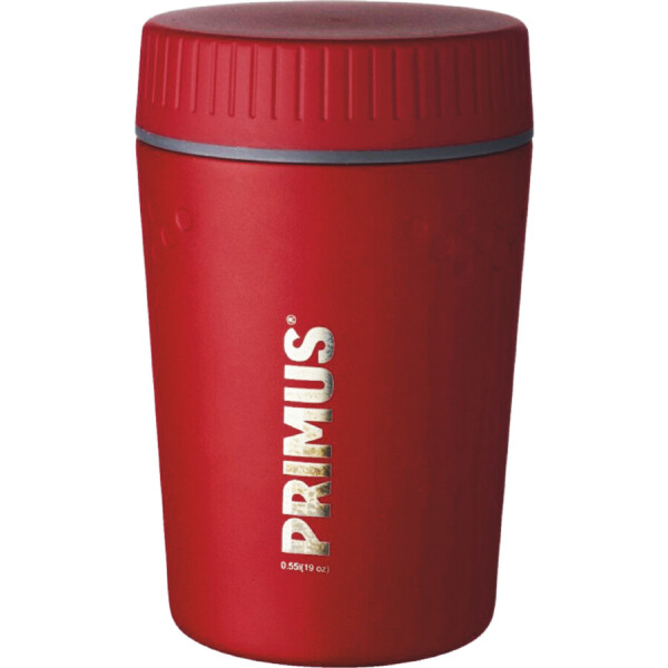 

Термос Primus TrailBreak Lunch jug 550 мл Barn Red