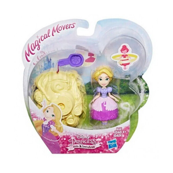 

Игровой набор Принцессы Дисней Танцующая Рапунцель Hasbro E0243/E0067