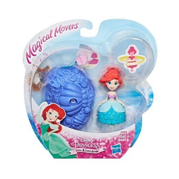 

Игровой набор Принцессы Дисней Танцующая Русалочка Ариэль Hasbro E0244/E0067