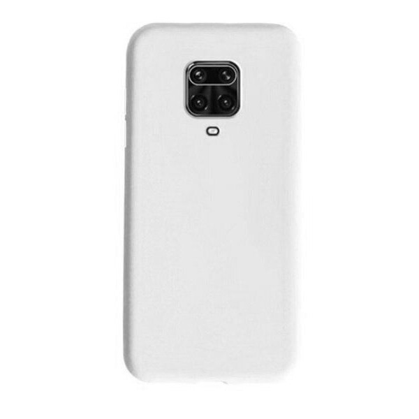 

Чехол Soft Touch для Xiaomi Redmi Note 9 Pro силикон бампер матовый