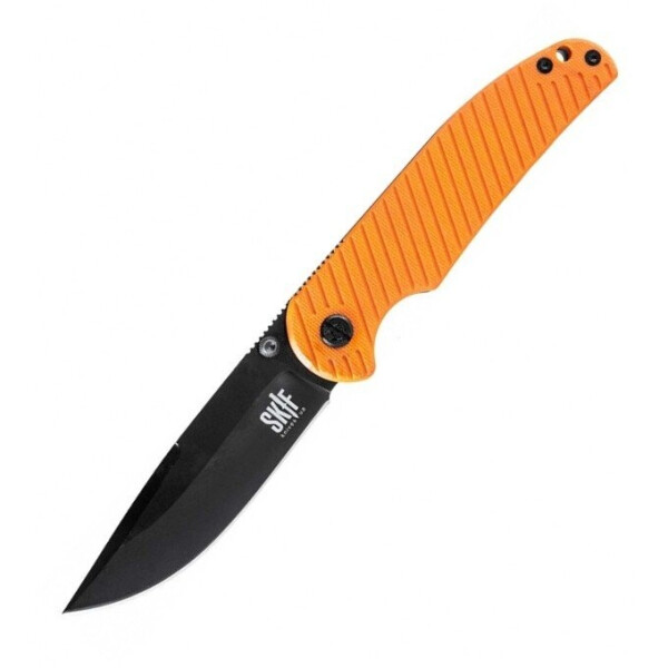 

Нож Skif Assistant 732H G-10/black Оранжевый
