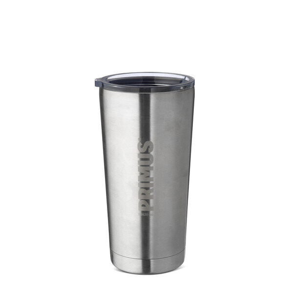 

Термокружка Primus Vacuum Tumbler Stainless 0.6L (740790)