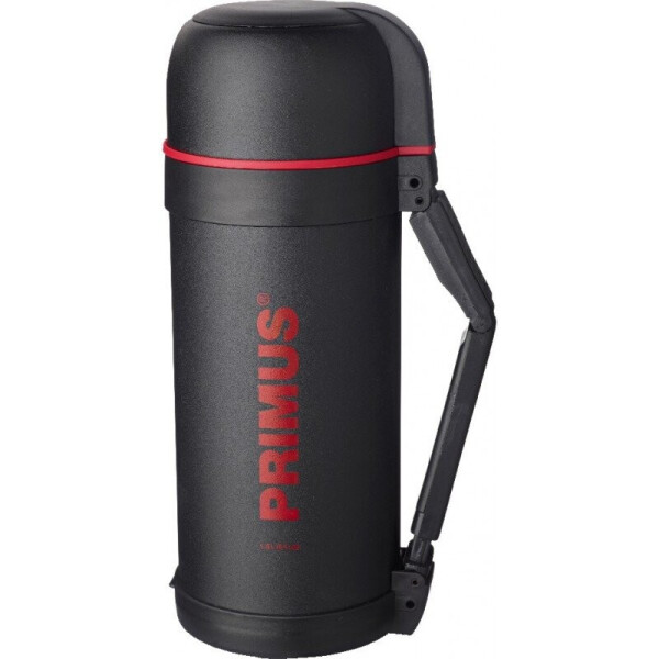 

Термос Primus C&H Food Vacuum Bottle 1.5 л, черный