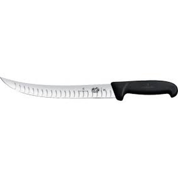 

Нож кухонный Victorinox Fibrox Butcher 25см (5.7223.25D)