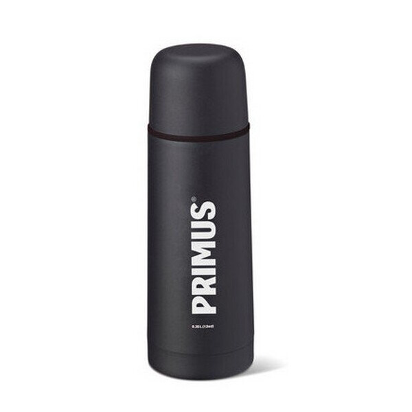 

Термос Primus Vacuum bottle 0.35L Black (741036)