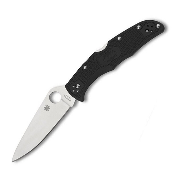 

Нож Spyderco Endura 4 FRN Flat Ground (C10FPBK)