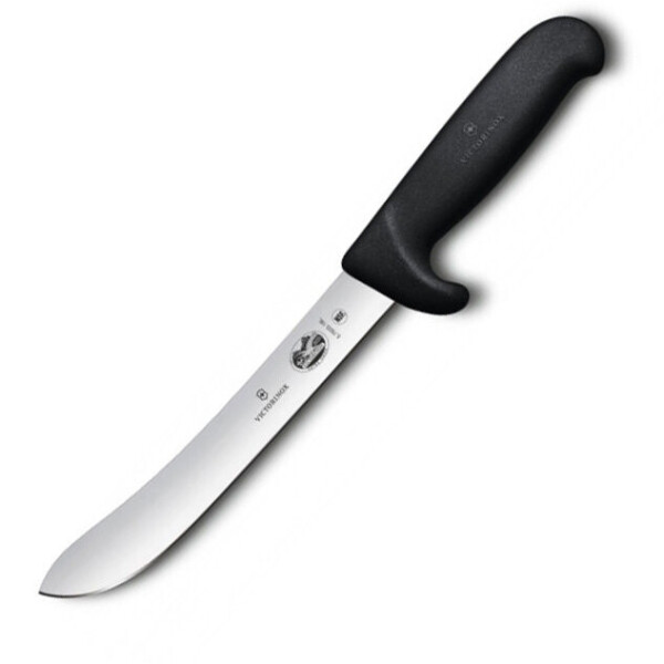 

Нож кухонный Victorinox Fibrox Butcher 18см (5.7603.18L)