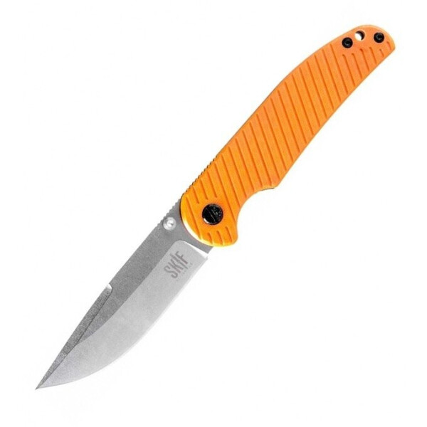 

Нож Skif Assistant 732G G-10/SW Оранжевый