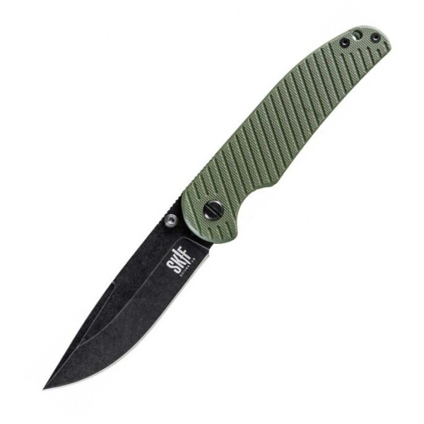 

Нож Skif Assistant 732F G-10/black SW Зеленый