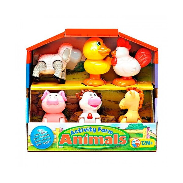 

Игровой набор Домашние животные Kiddieland 41244