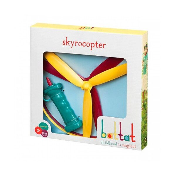 

Игровой набор Летающие пропеллеры Battat BT2435Z