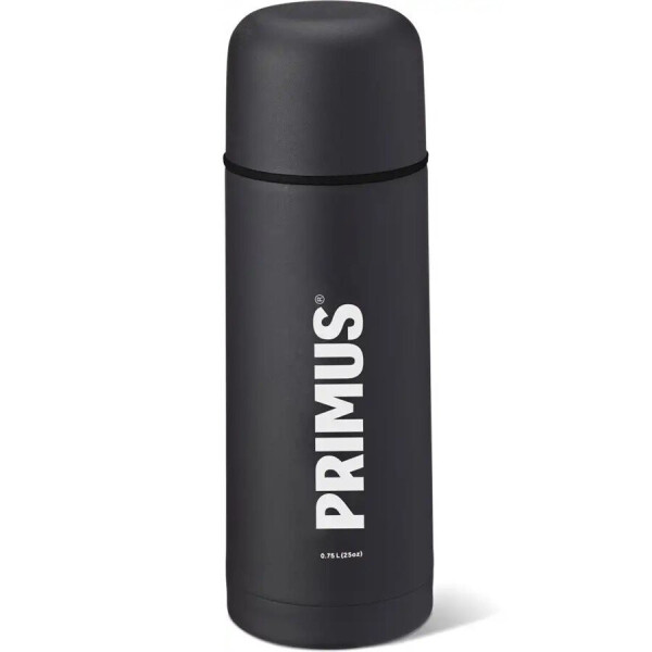 

Термос Primus Vacuum bottle 0.75 л Black
