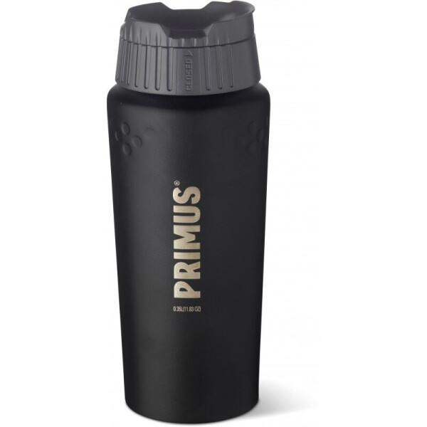 

Термокружка Primus TrailBreak Vacuum mug 0.35 л Black
