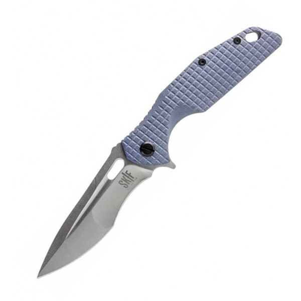 

Нож Skif Defender 423G G-10/SW Серый