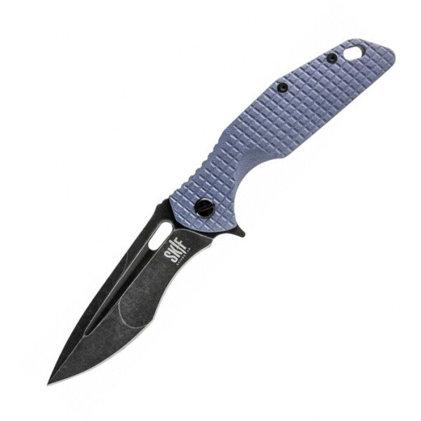 

Нож Skif Defender 423H G-10/black SW Серый