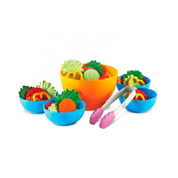 

Игровой набор Овощной салат Learning Resources LER9745-D