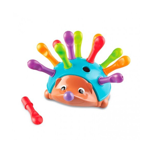 

Обучающий игровой набор-сортер Веселый ежик Learning Resources LER8904