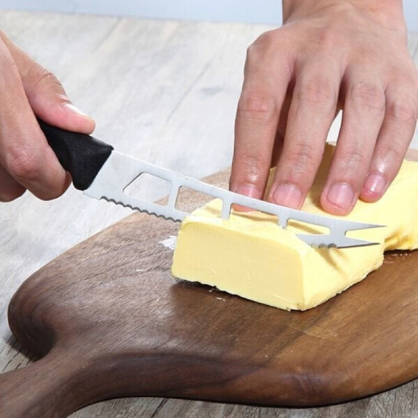 

Нож кухонный Victorinox SwissClassic Butter&Cream Cheese (6.7863.13B)
