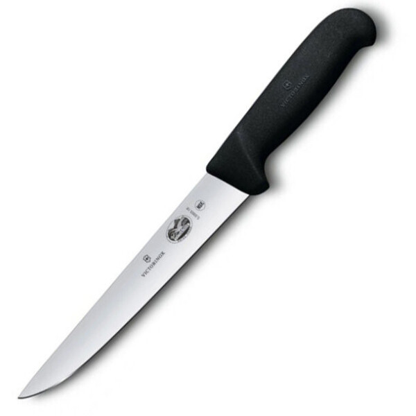 

Нож кухонный Victorinox Fibrox Sticking 18см (5.5503.18)