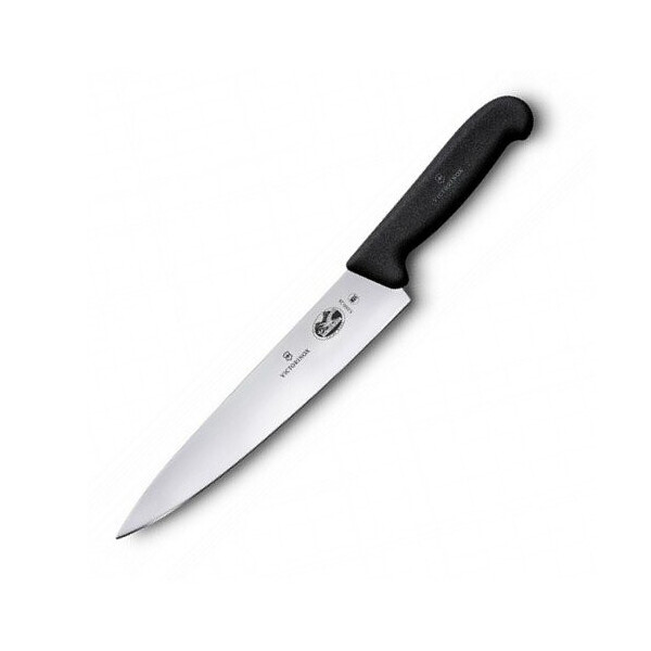 

Нож кухонный Victorinox Fibrox Carving разделочный 28 см
