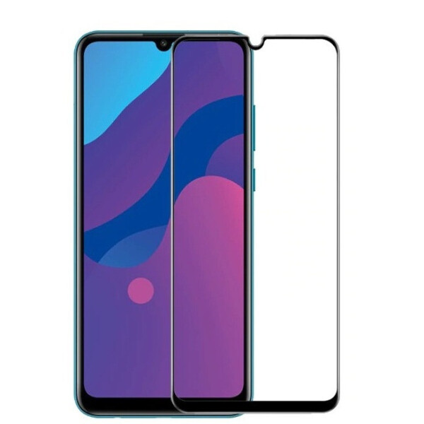 

Защитное стекло LUX для Honor Play 9A Full Сover черный 0,3 мм в упаковке