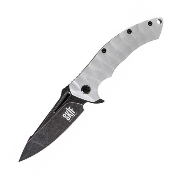 

Нож Skif Shark 421F GTS/black SW Серый