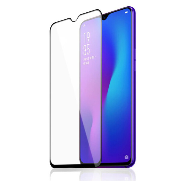 

Защитное стекло LUX для Ulefone Power 6 Full Сover черный 0,3 мм в упаковке