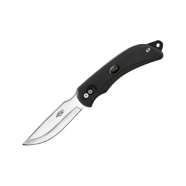 

Нож Ganzo Firebird F802-BK Черный