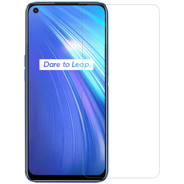 

Защитное стекло CHYI для Realme 6 0.3 мм 9H в упаковке