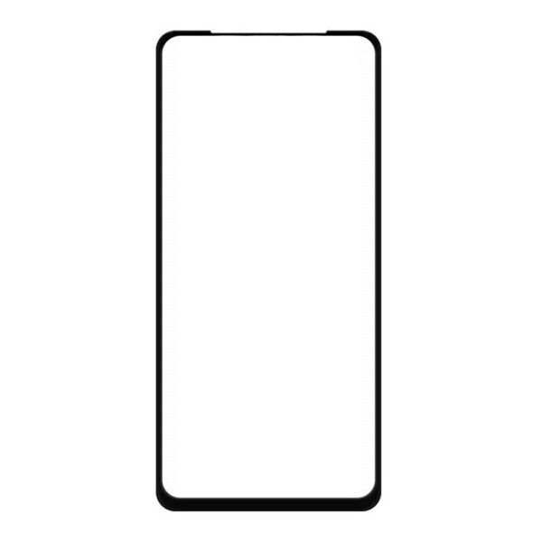 

Защитное стекло LUX для Motorola One Fusion Plus Full Сover черный 0,3 мм в упаковке