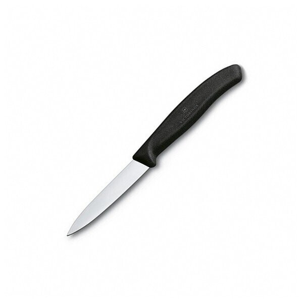 

Нож кухонный Victorinox SwissClassic Paring 8 см Черный (Vx67603)