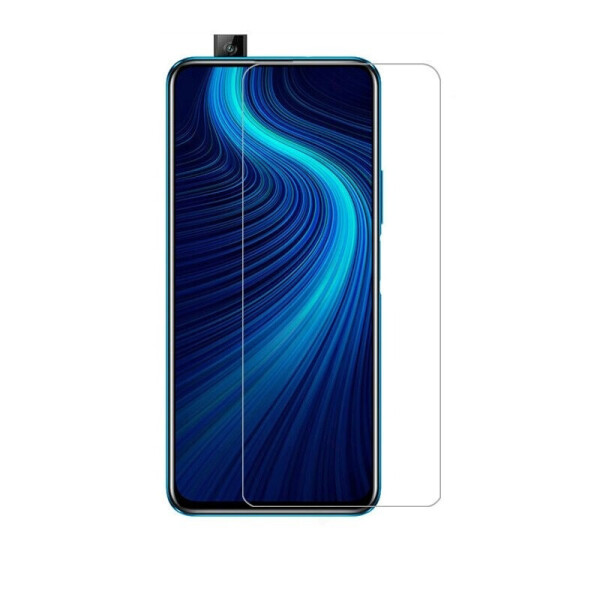 

Защитное стекло CHYI для Honor X10 / X10 Pro 0.3 мм 9H в упаковке