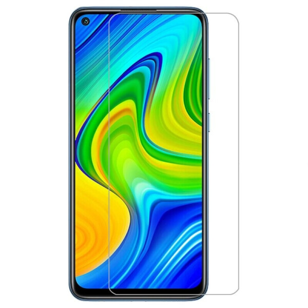 

Защитное стекло CHYI для Xiaomi Redmi 10X 4G 0.3 мм 9H в упаковке