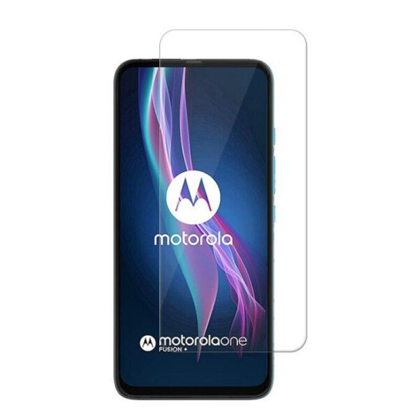 

Защитное стекло CHYI для Motorola One Fusion Plus 0.3 мм 9H в упаковке